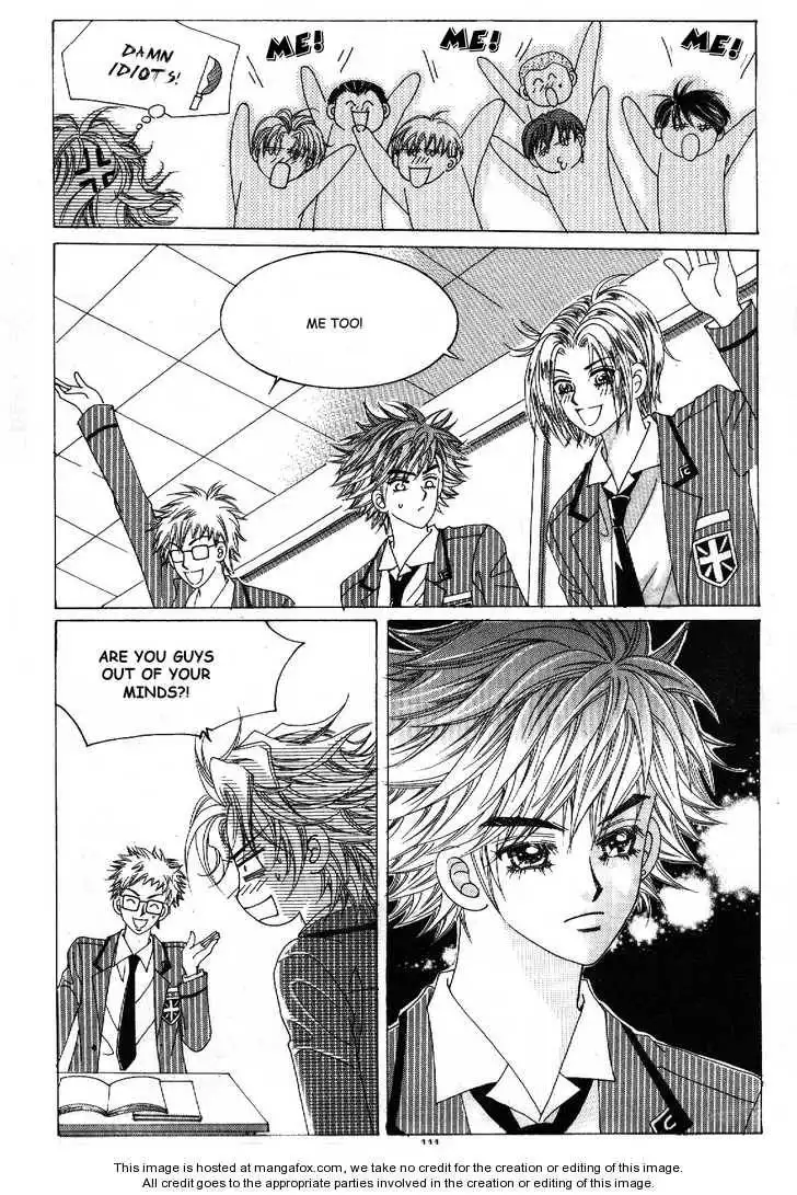 Boy of the Female Wolf Chapter 48 4